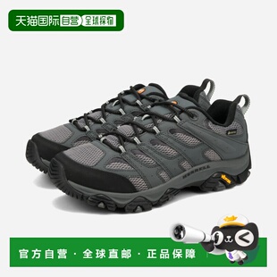 日本直邮MERRELL MOAB 3 SYNTHETIC GORE-TEX M 男士低帮防水花岗