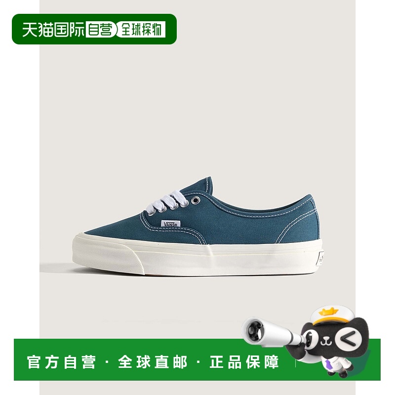 日本直邮VANS范斯男女同款帆布鞋VN000D9N12S