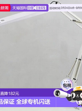 【日本直邮】Ohm Electric欧姆电机 LED台灯 白色 AS-LS28B-W