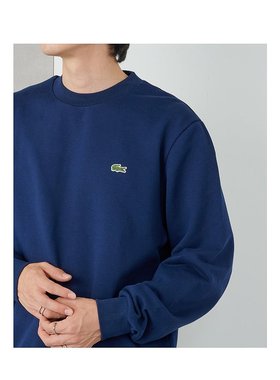 日本直邮LACOSTE 圆领罗纹套头毛衣 SH9801 毛衣