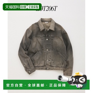 1h可退 日本直邮JOURNAL STANDARD 男装 丹宁外套 复古设计 26011