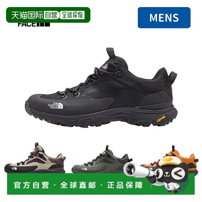 日本直邮THE NORTH FACE户外鞋Creston Hike 防水10/28.0厘米TNF