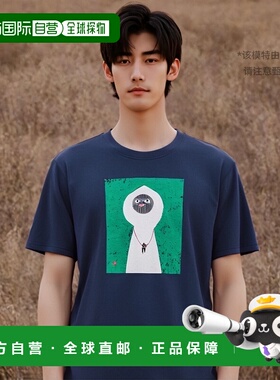 日本直邮日潮 MontBell蒙贝欧WIC.T 白色山地男士 NV XL  1114707