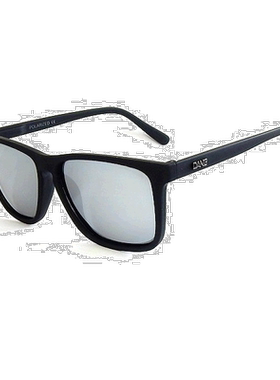 日本直邮可视化图像 RECOIL 黑色镀铬镜面偏光正品舒适百搭高级感