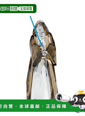 日本直邮Swarovski星球大战欧比旺 克诺比 SW5619211 22SS 星球大