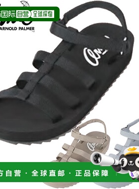 日本直邮Arnie Arnold Palmer 女士凉鞋 AN5405