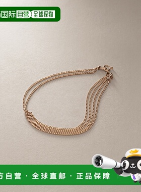 【日本直邮】COCOSHNIK女士手链・手镯秋冬季新款饰品手链