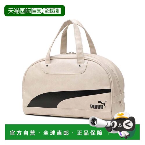 日本直邮VINTAGE 旅行包 17L A4 合皮 轻量 男士女士 复古风 J203
