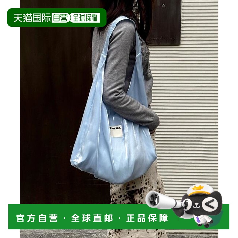 1h可退 日本直邮TENERA 芭蕾舞者单肩包  Select by EMMEL REFINE