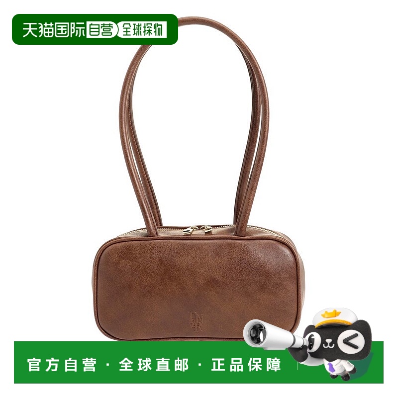 1h可退 日本直邮dazzlin 女装 中号手提包 半高把手设计 02255190