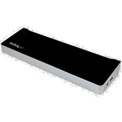 【日本直邮】Startech.com 扩展器 USB Type-C Mac＆Windows