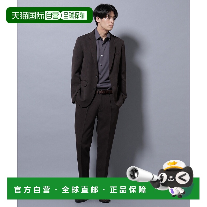 日本直邮NANO universe Damerino ReflaxR 双层布户外套装