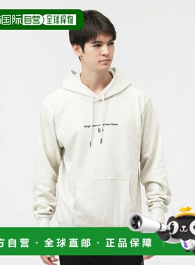 日本直邮NEW ERA 男士运动连帽卫衣 SW PO HOODIE OOTTF OAT 252