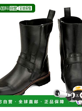 Daytona 摩托车工装男靴 25.5cm  HBS-004 黑色 96980