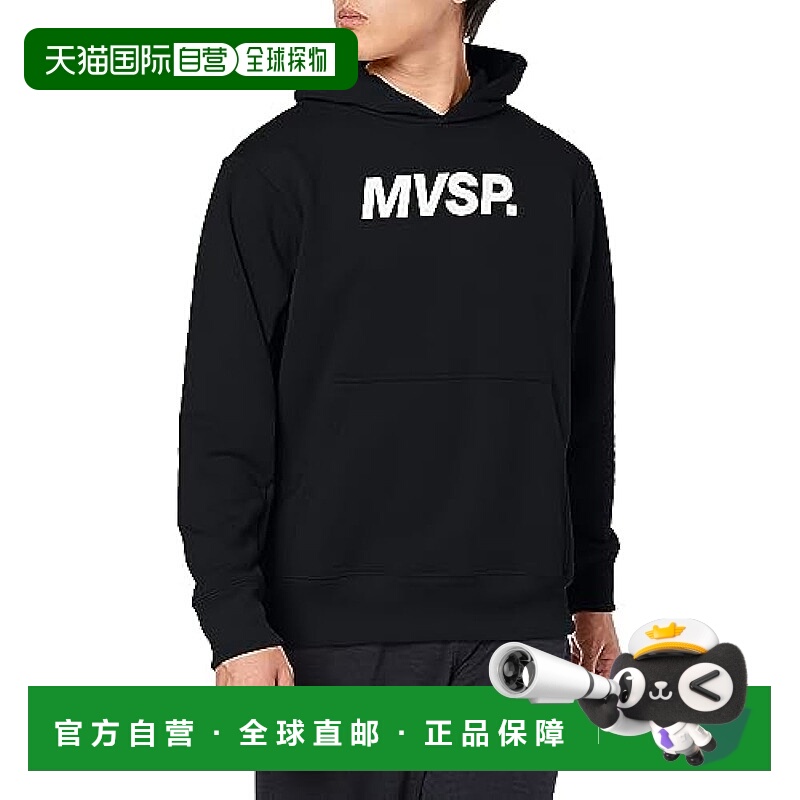 【日本直邮】Descente迪桑特 MOVESPORT MVSP 吸汗卫衣 DMMWJF22A