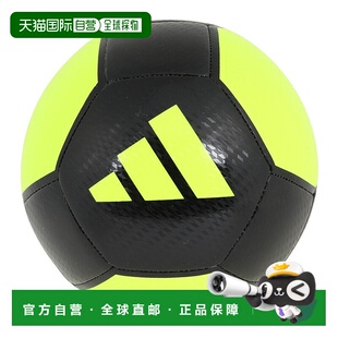 日本直邮adidas-阿迪达斯（儿童）初级足球3号EPP俱乐部AF3926YBK