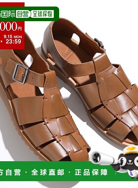 日本直邮Paraboot Gurkha 凉鞋 123303 PACIFIC SPORT 男士运动鞋