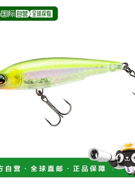 【日本直邮】DUEL L-Bass Jerkbait 80 毫米悬浮 F1214-GSCB 02 G