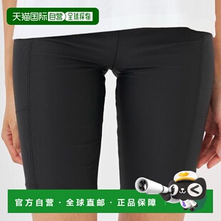 Leggings 413284 网球 日本直邮Wilson 淑女 Under 女款 Nik Half