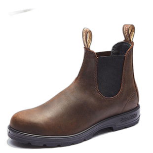 日本直邮Blundstone男女款侧边松紧带工装靴 BS1609251 BS1609
