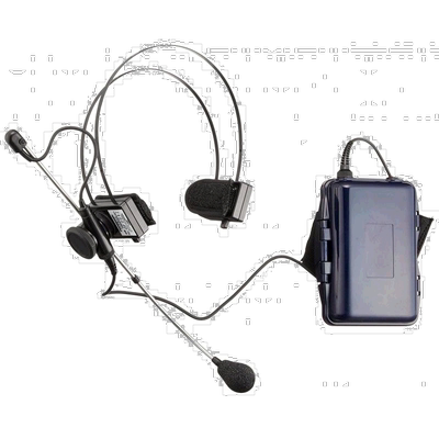 【日本直邮】Panasonic讲师/教师准用无线麦克风800 MHz频段PLL