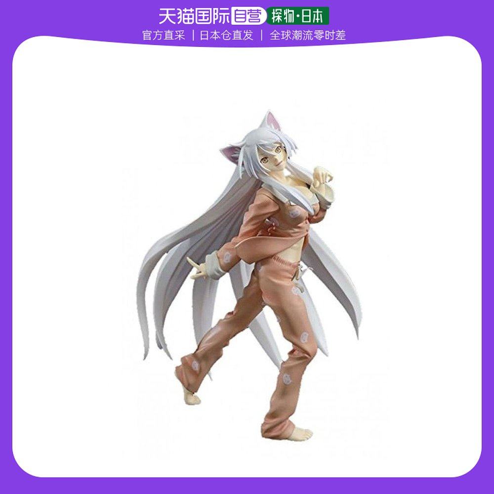 【日本直邮】sega世嘉手办景品物语系列黑羽川模型玩具手办