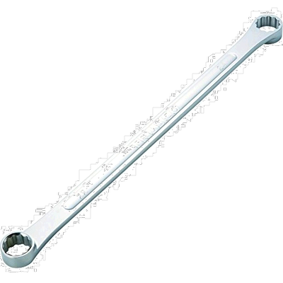 【日本直邮】Trusco中山 长眼镜扳手(直)19x21mm TLSM-1921