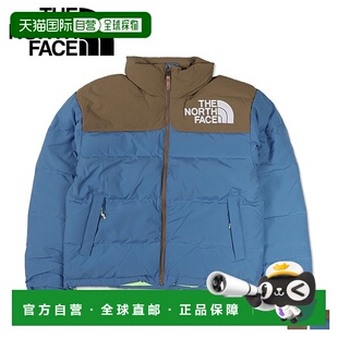 FACE 外套男式 防寒 Nuptse NORTH 羽绒服 LOW 日本直邮 THE