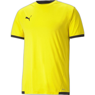 日本直邮PUMA TEAMLIGA 比赛衬衫足球训练服 705150-07