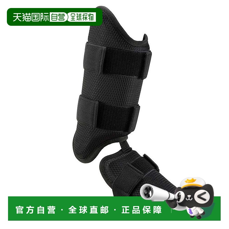日本直邮MIZUNO  高校野球规则对应款护脚（左足/右打者用） 护脚