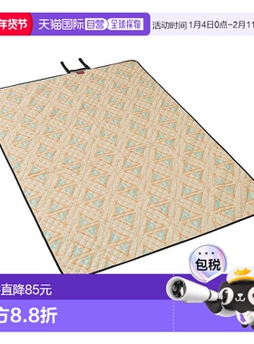 日本直邮Coleman-Coleman休闲表驱虫野餐垫200x145 Tippie 200003