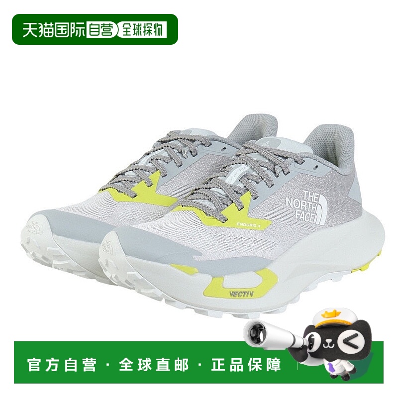 日本直邮 THE NORTH FACE 男士 Vectiv Enduris 4 越野跑鞋跑步