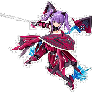 【日本直邮】寿屋KOTOBUKIYA女神装置爱丽丝机甲 一条绫香145mm