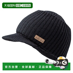 1118239 日本直邮MONTBELL 针织帽 2way 美利奴羊毛