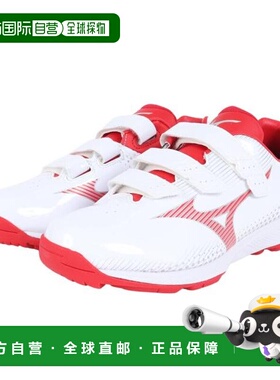 日本直邮MIZUNO 野球训练鞋 轻量Rebo训练者CR 11GT222162 男士运