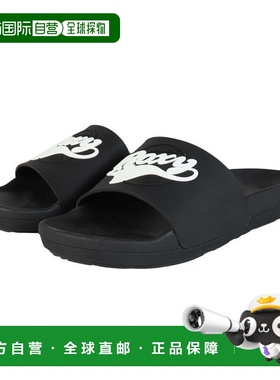 日本直邮ROXY 女士淋浴凉鞋 SLIPPY HYDRO 25SPRSD251202BLK 黑色