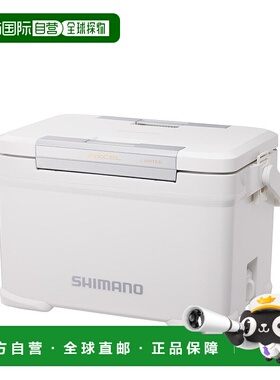 日本直邮Shimano NF-222V Fixel Limited 22L 白色 817815