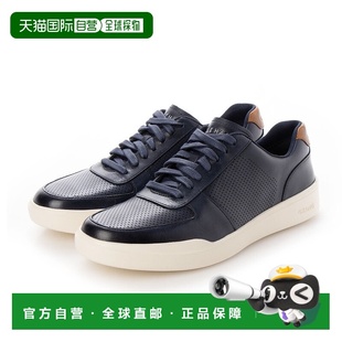 CO1659BM0646 格兰德交叉涂层现代穿孔运动鞋 日本直邮COLE HAAN