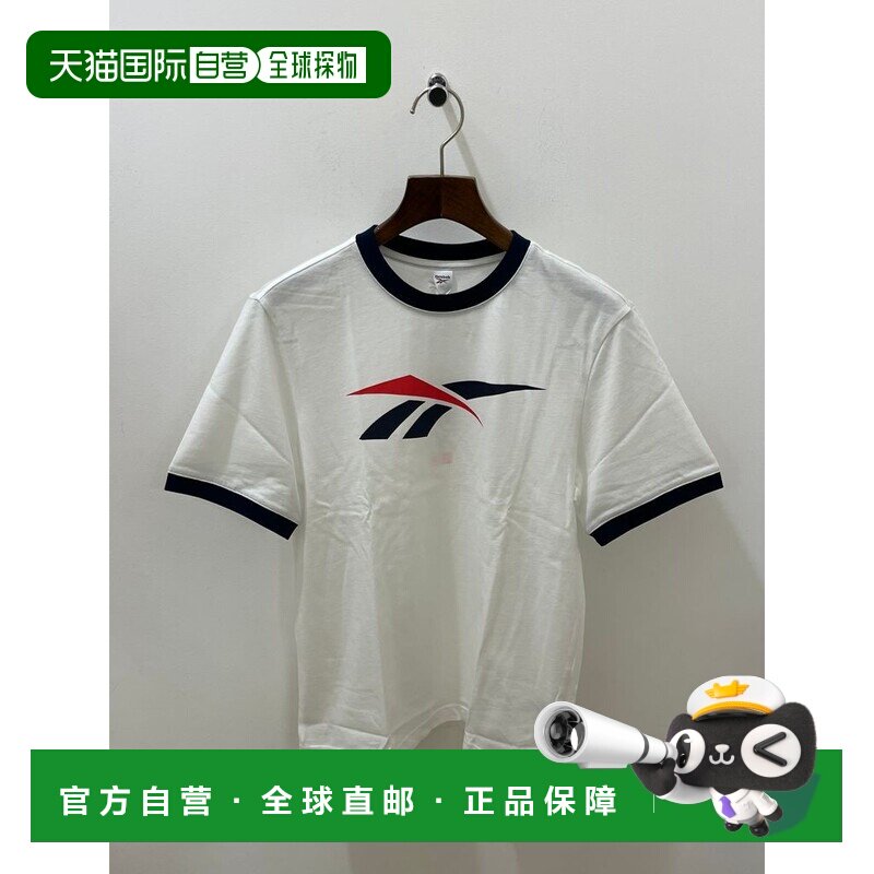 日本直邮锐步经典款T恤 Ringer Tee图片