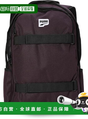 【日本直邮】彪马 Downtown 双肩包 090255 24秋冬 紫色(05)