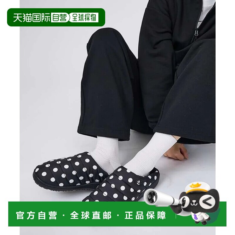 日本直邮ABAHOUSE SUBU SB001 PERMANENT 冬用羽绒凉鞋 休闲鞋