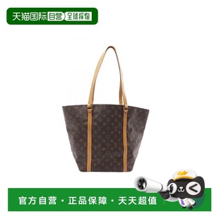 Shopping涂層 日本直郵中古LV路易威登女包B級(jí)9新Sac 防水帆布托