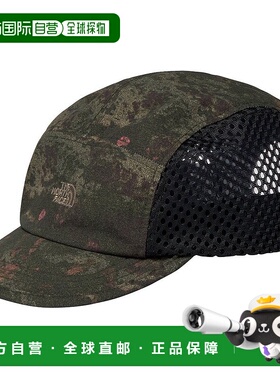 日本直邮THE NORTH FACE 男士自由跑帽 NN02570 TT 帽子