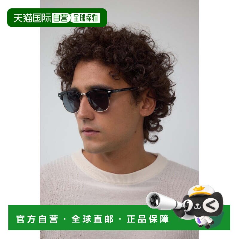 日本直邮MOUSSY 半窄框眼镜太阳镜