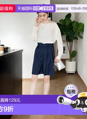 日本直邮GeeRA 高腰半身裤 R04609EW12598