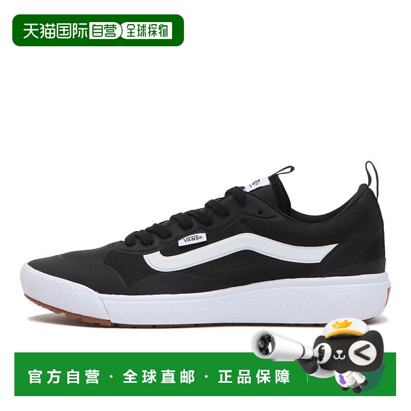 日本直邮VANS范斯 男鞋女鞋板鞋低帮轻便透气舒适新款百搭黑白