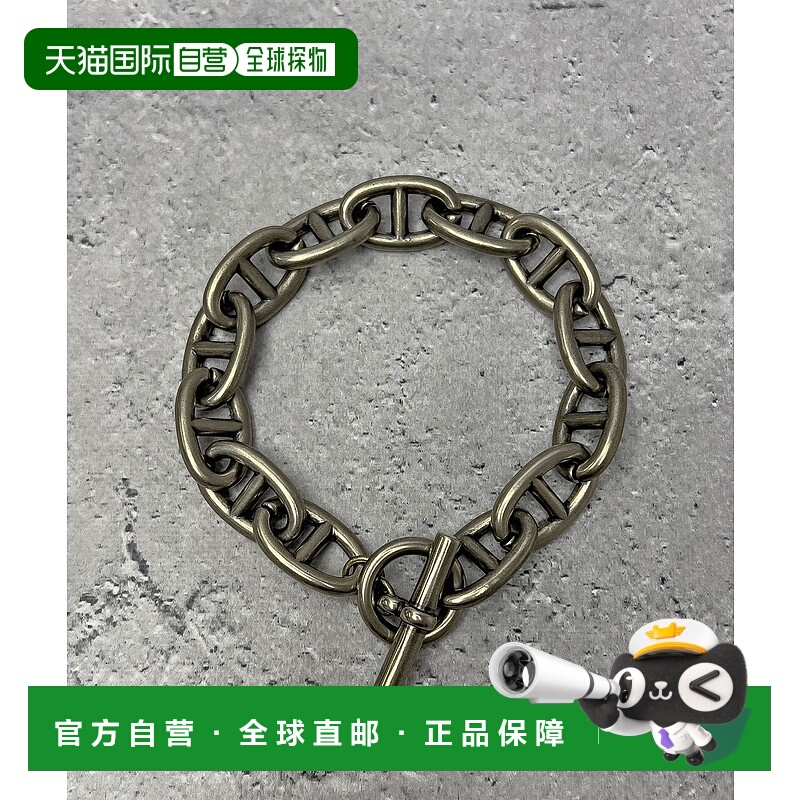 1h可退 日本直邮SBG 男士复古风锚链手链 sbgbrt076