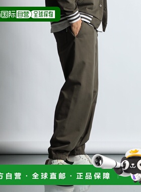 日本直邮DUFFER 男士 AIR FLEX机能 jogger 运动休闲裤 167180 P2