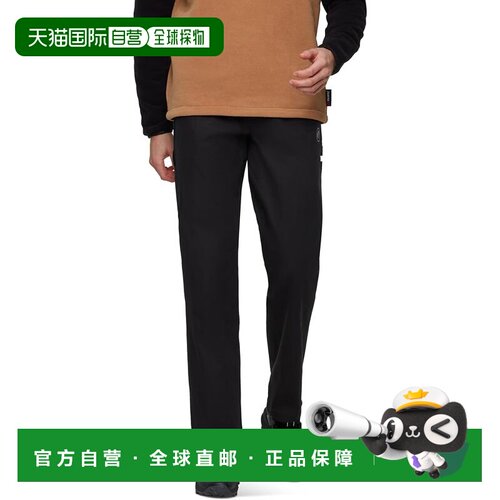 【日本直邮】猛犸象Explorer Canvas Pants AF亚洲版帆布长裤黑色
