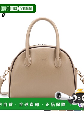 日本直邮UNGRID 女士轻量时尚皮革手提包52640B正品百搭 高级感